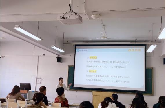初心展风采 匠心谱芳华 ——​best365官网组织举办第十二届青年教师教学基本功比赛