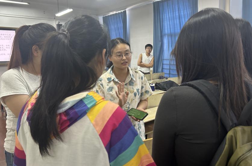 best365官网举办汉语言文学专业2024硕士研究生考试指导讲座 best365官网举办汉语言文学专业2024硕士研究生考试指导讲座