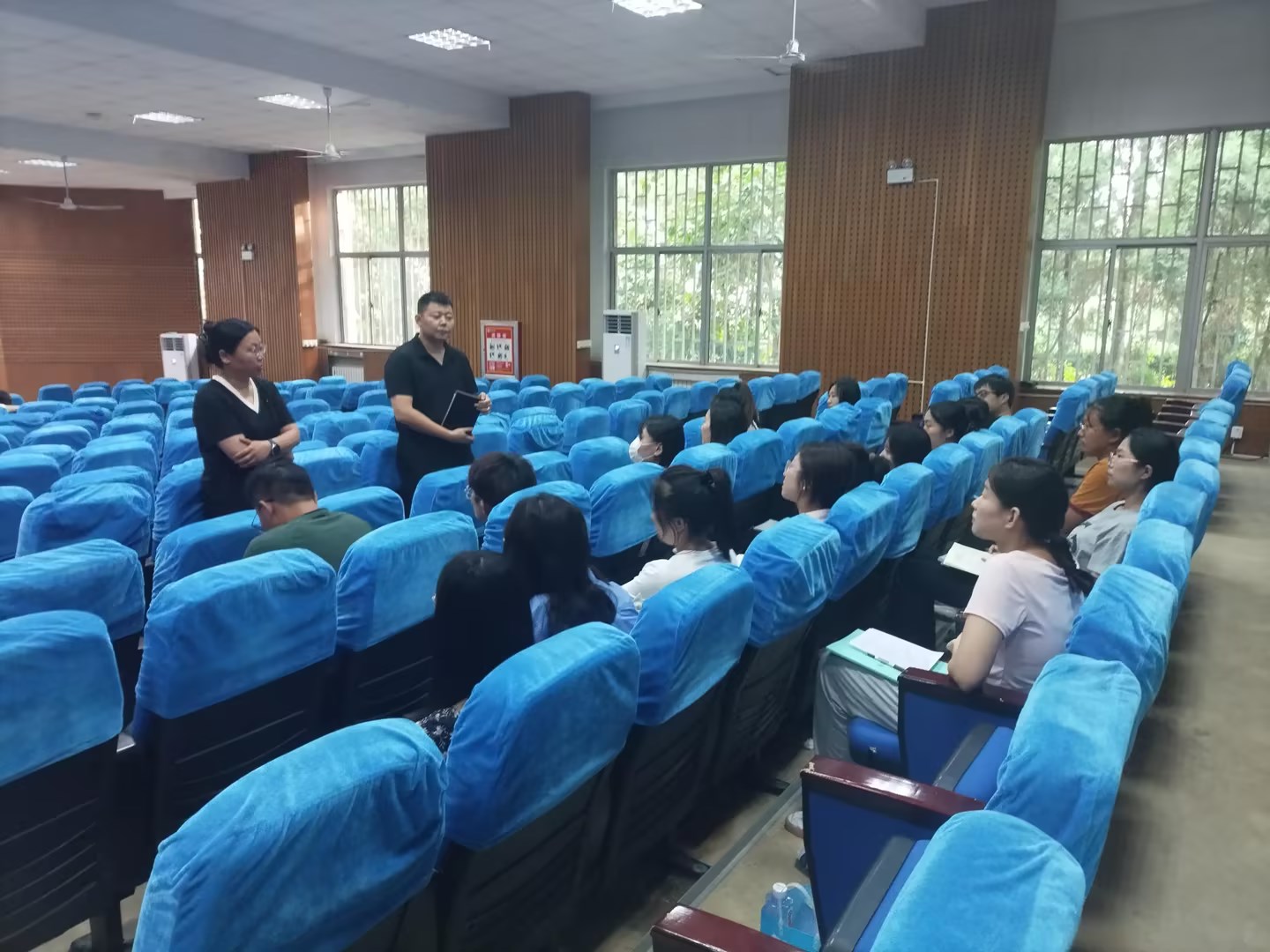 ​best365官网召开2023年秋季开学辅导员工作会议