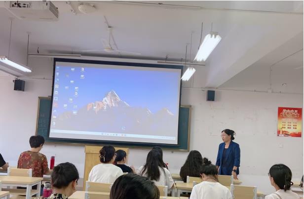 初心展风采 匠心谱芳华 ——​best365官网组织举办第十二届青年教师教学基本功比赛